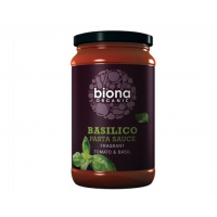Sos basilico pentru paste cu busuioc fara gluten bio