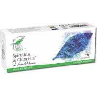 Spirulina & chlorella