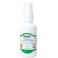 Spray cu propolis… MEBRA