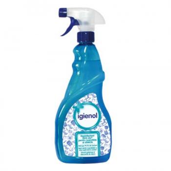 Spray  universal fara clor marin 750 ml IGIENOL