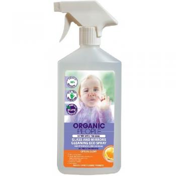 Spray eco geamuri si oglinzi  500 ml ORGANIC PEOPLE