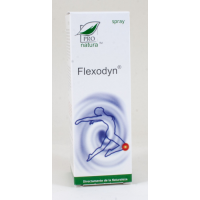 Spray flexodyn