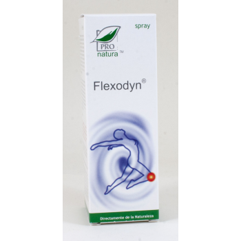 Spray flexodyn 50 ml PRO NATURA