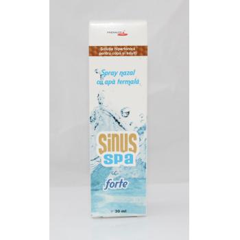 Spray nazal cu apa termala sinus spa forte 30 ml PHENALEX