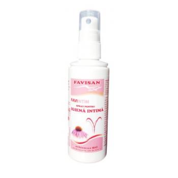 Spray pentru igiena intima m081 100 ml FAVISAN