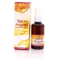 Spray propolis si acid alfa lipoic