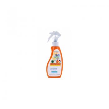 Spray protectie solara pentru copii fps 50 200 ml GEROCOSSEN