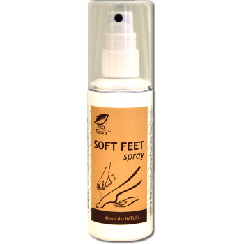 Spray soft feet 100 ml PRO NATURA