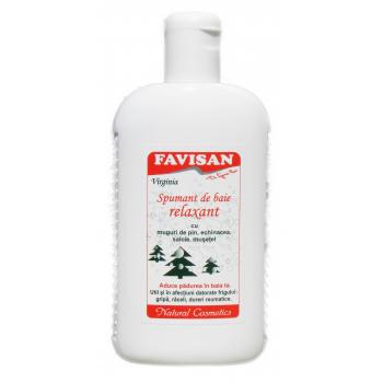 Spumant de baie relaxant m131 300 ml FAVISAN