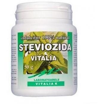 Steviozida indulcitor natural 50 gr VITALIA