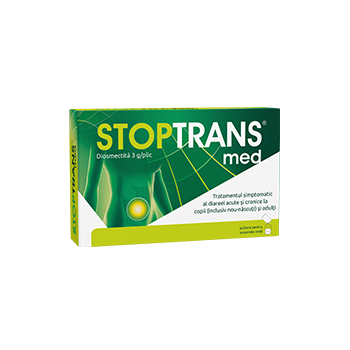 Stoptrans med 10 pl FITERMAN