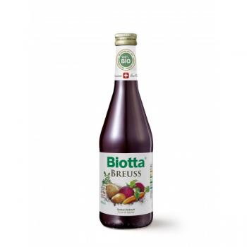 Suc de legume breuss 500 ml BIOTTA