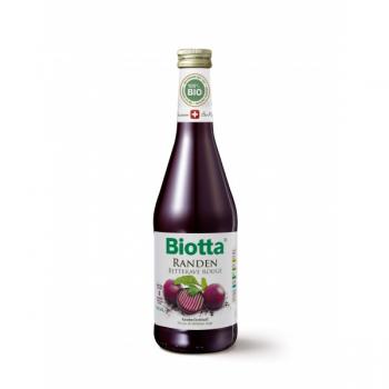 Suc de sfecla rosie 500 ml BIOTTA
