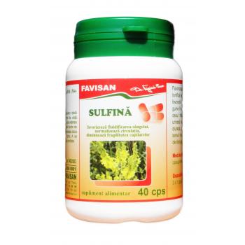 Sulfina b040 40 cps FAVISAN