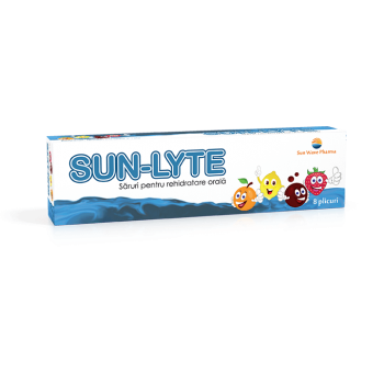 Sun-lyte 8 pl SUN WAVE PHARMA