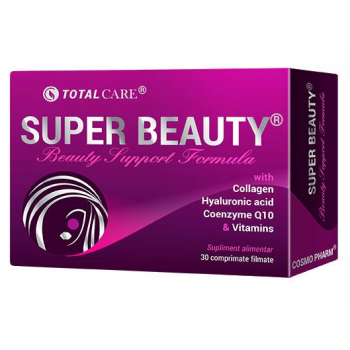 Super Beauty (Total Care) 30 cps COSMOPHARM