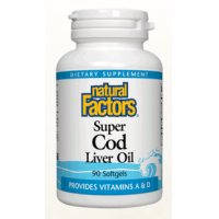 Super cod liver oil 