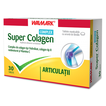 Super colagen complex 30 tbl WALMARK