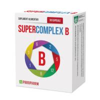 Super complex b