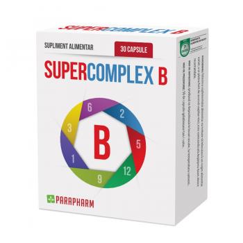 Super complex b 30 cps PARAPHARM