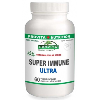 Super immune ultra 60 cps PROVITA