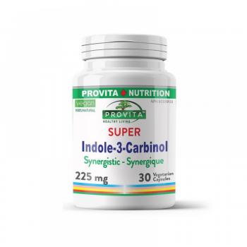 Super Indole-3-carbinol sinergistic 30 cps PROVITA