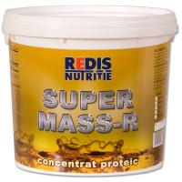 Super mass-r cu aroma de vanilie