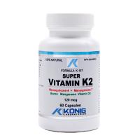 Super vitamin k2 FORMULA K