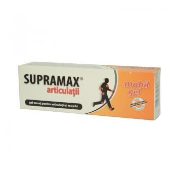 Supramax articulatii gel 100 ml ZDROVIT