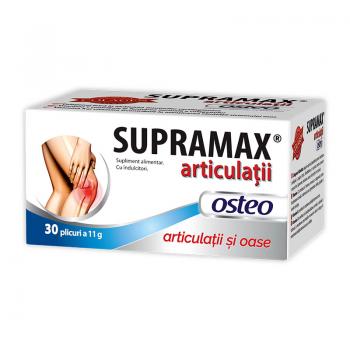 Supramax articulatii osteo  30 pl ZDROVIT