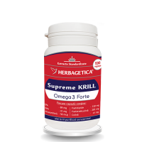 Supreme krill omega 3 forte