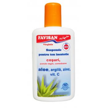 Suspensie pentru ten inestetic m093 70 ml FAVISAN