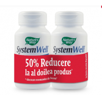 System well 1+1 50%