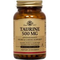 Taurine 500 mg SOLGAR
