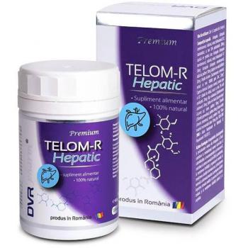 Telom-r hepatic  120 cps DVR PHARM