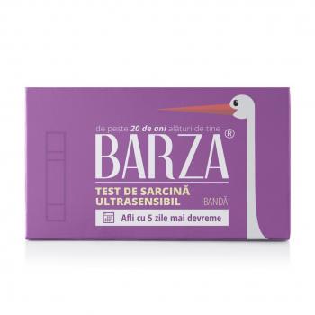 Test de sarcina ultrasensibil banda 1 gr BARZA