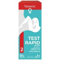 Test rapid veneris ph infectii vaginale 