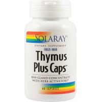Thymus plus caps SOLARAY