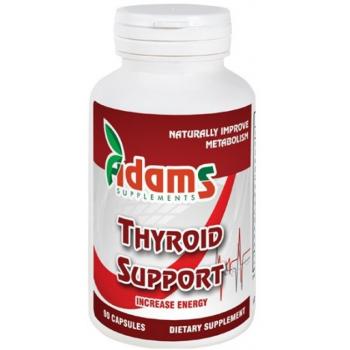 Thyroid support  90 cps ADAMS SUPPLEMENTS