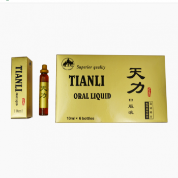 Tian Li fiole 10ml 6 ml L&L PLANT
