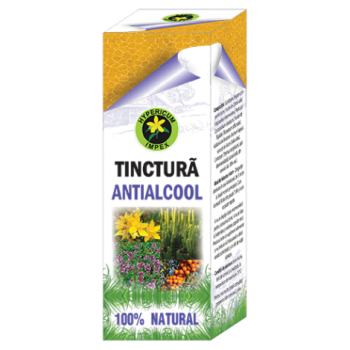 Tinctura antialcool 50 ml HYPERICUM