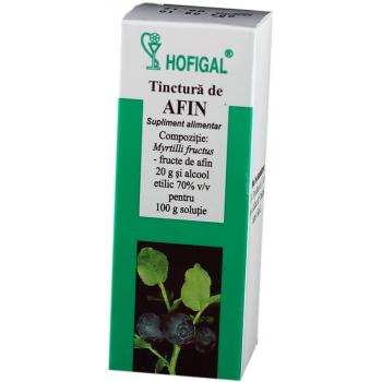 Tinctura de afin 50 ml HOFIGAL