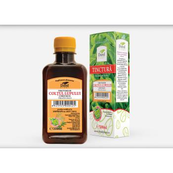 Tinctura de coltul lupului 500 ml DOREL PLANT