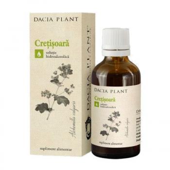 Tinctura de cretisoara 50 ml DACIA PLANT