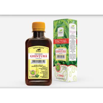 Tinctura de ghintura 200 ml DOREL PLANT