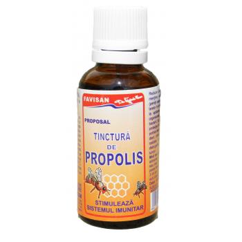 Tinctura de propolis k033 30 ml FAVISAN