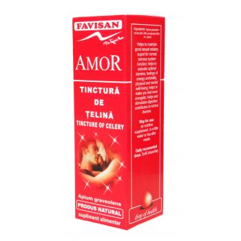 Tinctura de telina x035 50 ml FAVISAN