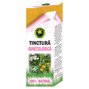 Tinctura ginecologica 50 ml HYPERICUM