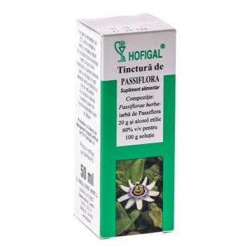 Tinctura passiflora 50 ml HOFIGAL