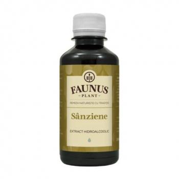 Tinctura sanziene 200 ml FAUNUS PLANT